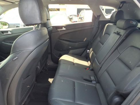 Used 2019 Hyundai Tucson Ultimate AWD/4WD image 17