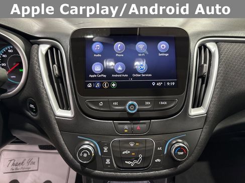 Used 2022 Chevrolet Malibu LS w/ LPO, Convenience Package 1 image 3