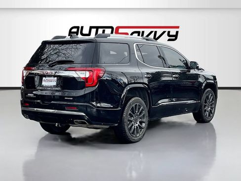 Used 2023 GMC Acadia Denali w/ Black Diamond Edition AWD/4WD image 7