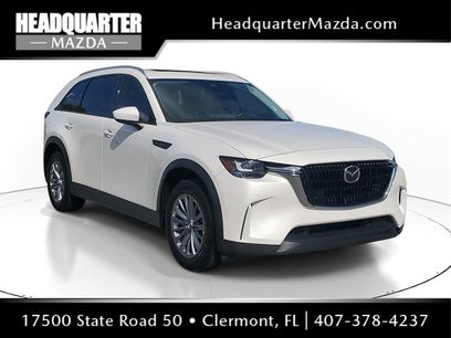Certified 2024 MAZDA CX-90 3.3 Turbo w/ Preferred Plus