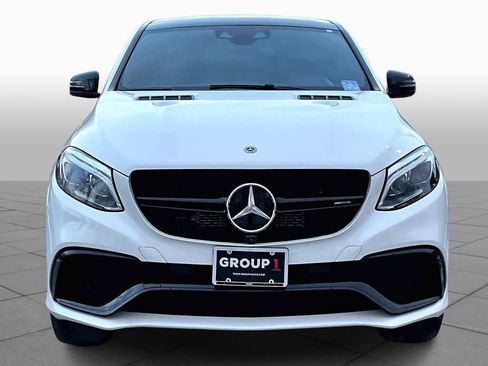 Used 2019 Mercedes-Benz GLE 63 AMG S image 3