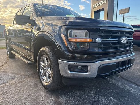 Used 2024 Ford F150 XLT w/ Mobile Office Package image 10