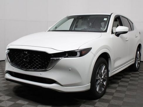 New 2025 MAZDA CX-5 AWD 2.5 S w/ Premium Plus Pkg image 3
