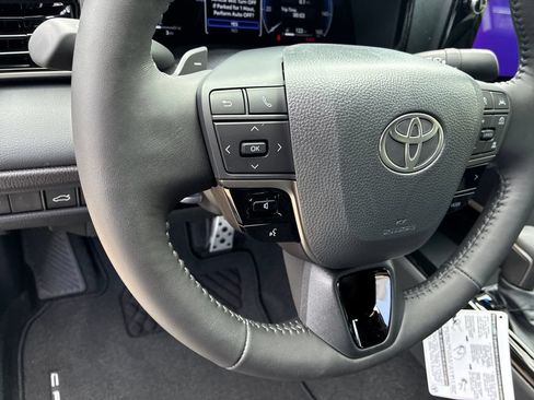 New 2026 Toyota Camry XSE FWD image 21