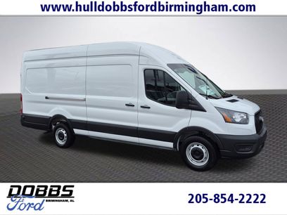 New 2026 Ford Transit 250 148 High Roof Extended w/ Load Area Protection Package