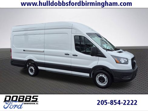 New 2026 Ford Transit 250 148 High Roof Extended w/ Load Area Protection Package image 1