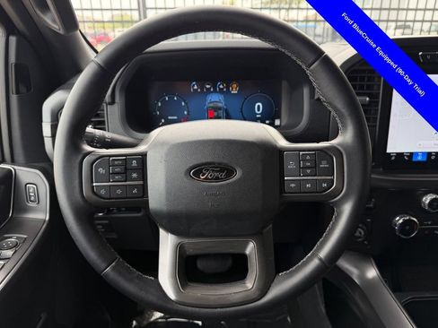 Used 2024 Ford F150 XLT w/ Equipment Group 302A MID AWD/4WD image 13