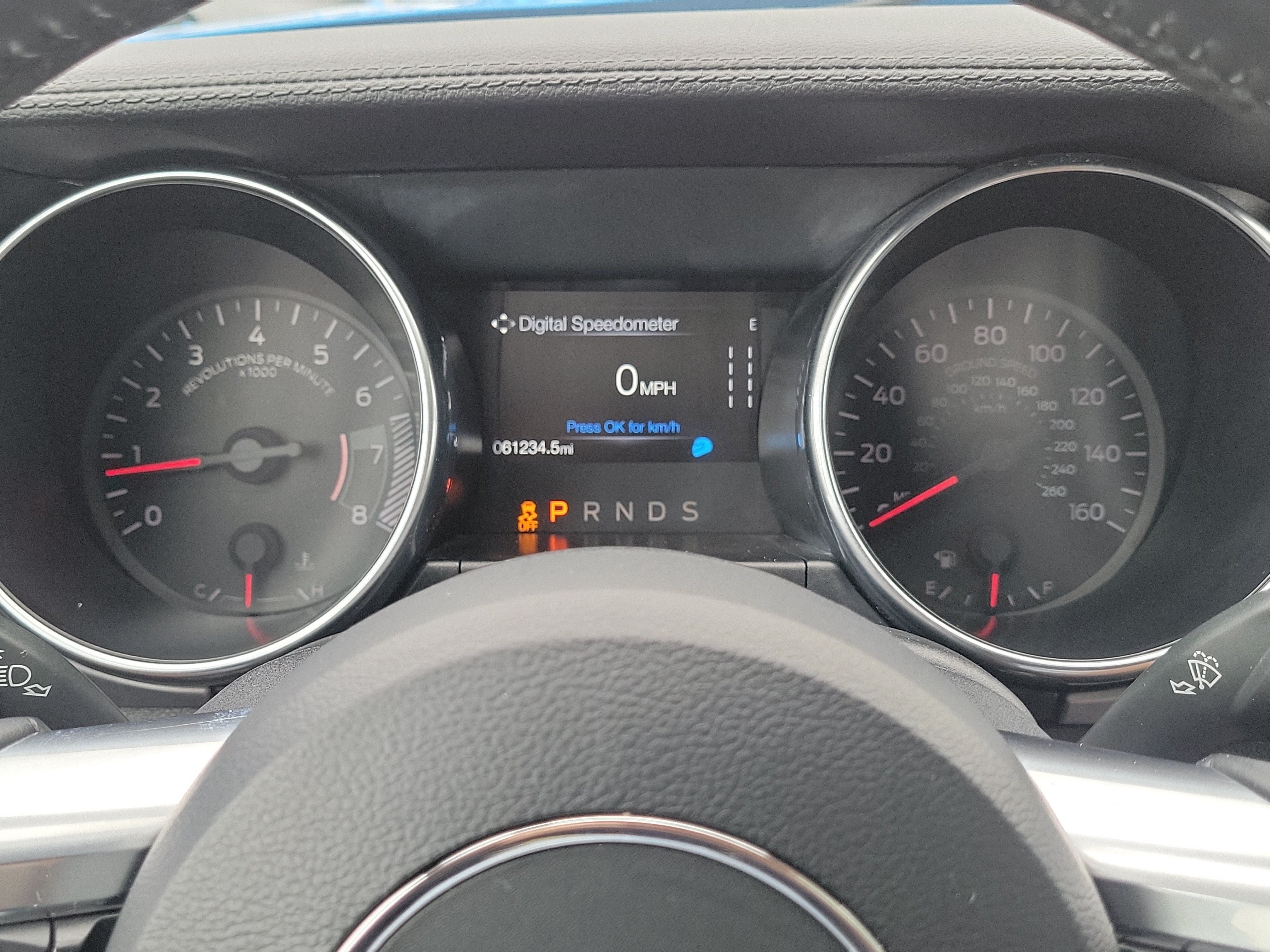 Used 2022 Ford Mustang Premium RWD image 27