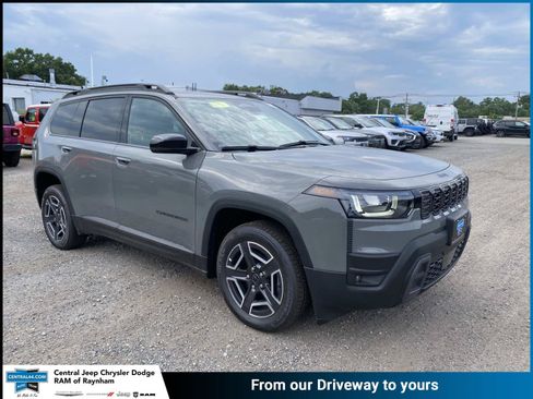 New 2026 Jeep Cherokee Limited AWD/4WD image 1