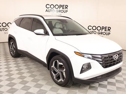 Used 2023 Hyundai Tucson SEL w/ Convenience Package