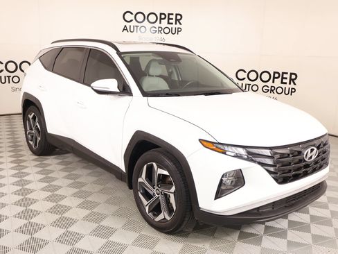Certified 2023 Hyundai Tucson SEL w/ Convenience Package FWD image 1