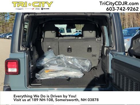 New 2026 Jeep Wrangler Willys image 22