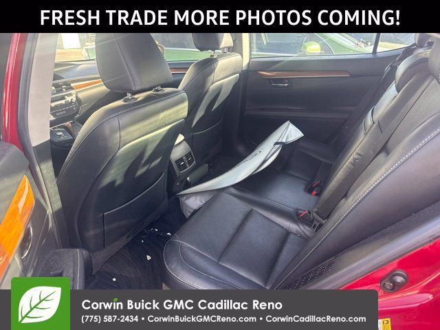 Used 2013 Lexus ES 300h w/ Luxury Pkg FWD image 5