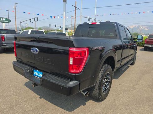 Certified 2021 Ford F150 XLT w/ Equipment Group 302A High AWD/4WD image 5