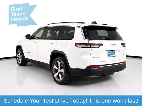 Used 2021 Jeep Grand Cherokee L Limited image 6