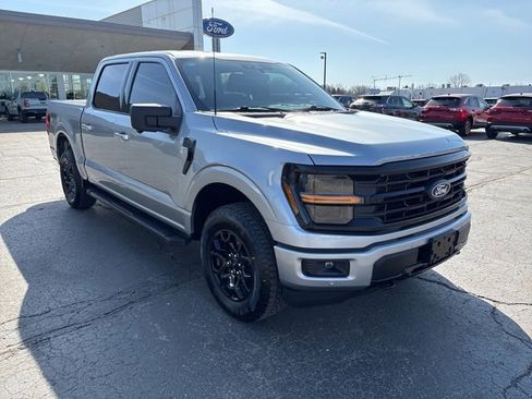 Used 2024 Ford F150 XLT w/ Equipment Group 302A MID image 7