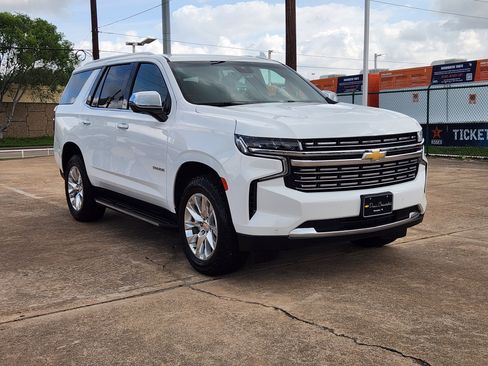 Certified 2024 Chevrolet Tahoe Premier image 4