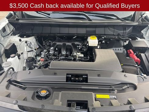 New 2026 Nissan Pathfinder Platinum image 23