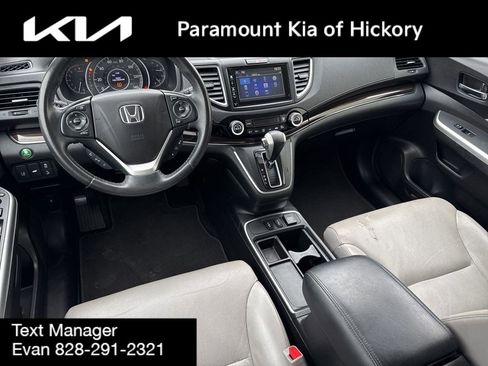 Used 2016 Honda CR-V Touring image 19