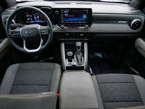 Used 2024 Chevrolet Colorado ZR2 w/ Technology Package image 14