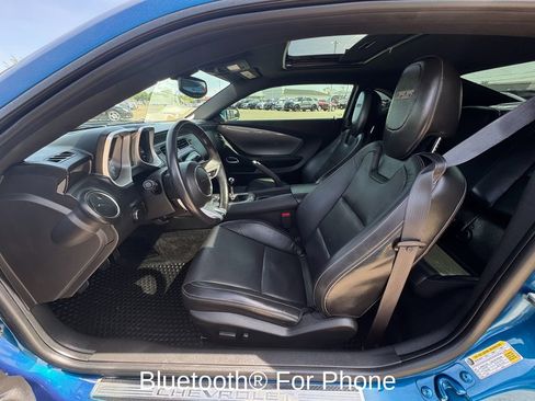 Used 2010 Chevrolet Camaro SS w/ RS Package RWD image 11