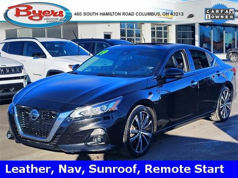 Used 2019 Nissan Altima 2.5 Platinum image 12