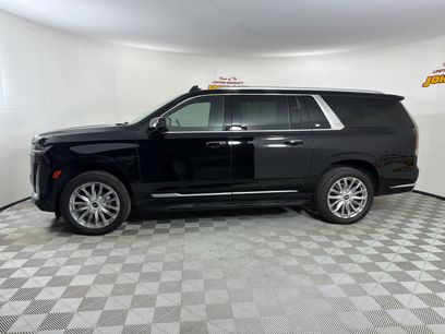 Used 2021 Cadillac Escalade ESV Premium Luxury