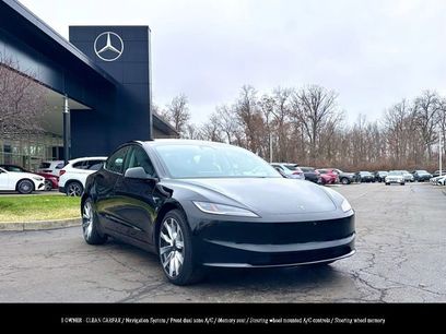 Used 2025 Tesla Model 3 Long Range