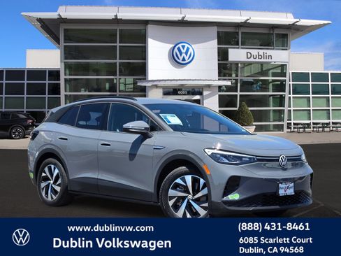 Used 2023 Volkswagen ID.4 Pro RWD image 1