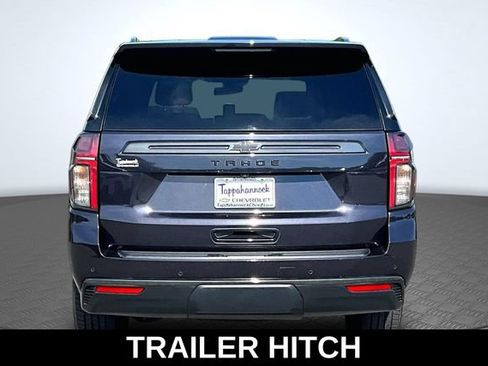 Used 2022 Chevrolet Tahoe Z71 AWD/4WD image 7