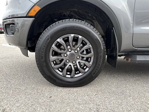 Certified 2021 Ford Ranger XLT w/ Equipment Group 301A Mid image 33