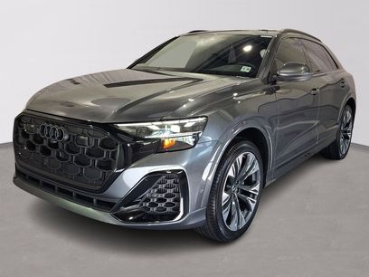 Used 2025 Audi Q8 Premium Plus