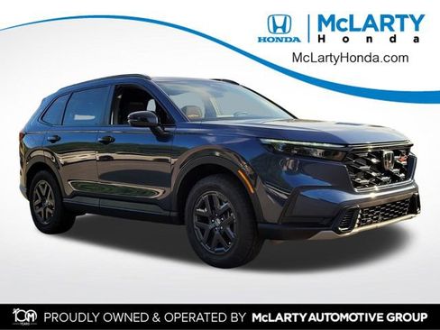 New 2026 Honda CR-V TrailSport image 1