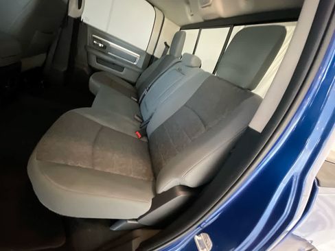 Used 2016 RAM 1500 Big Horn AWD/4WD image 21