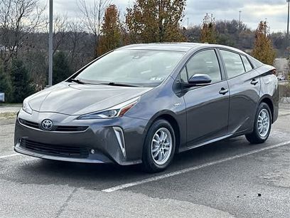 Used 2022 Toyota Prius XLE