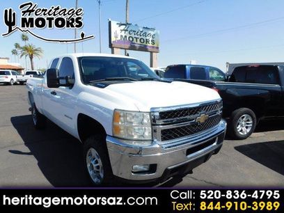 Used 2011 Chevrolet Silverado 2500 LT w/ Interior Plus Package
