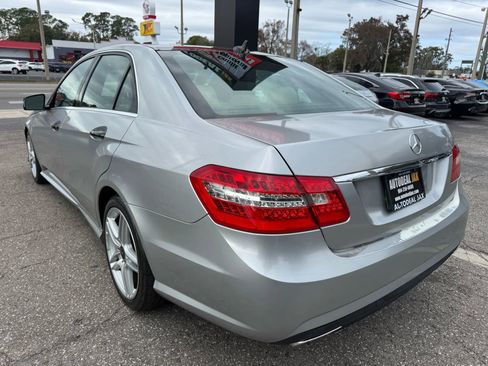Used 2011 Mercedes-Benz E 350 Sedan image 6