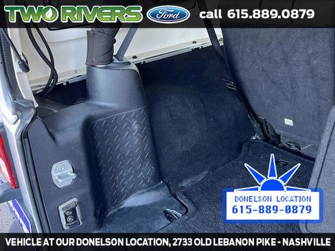 Used 2011 Jeep Wrangler Unlimited 70th Anniversary w/ Connectivity Group image 38