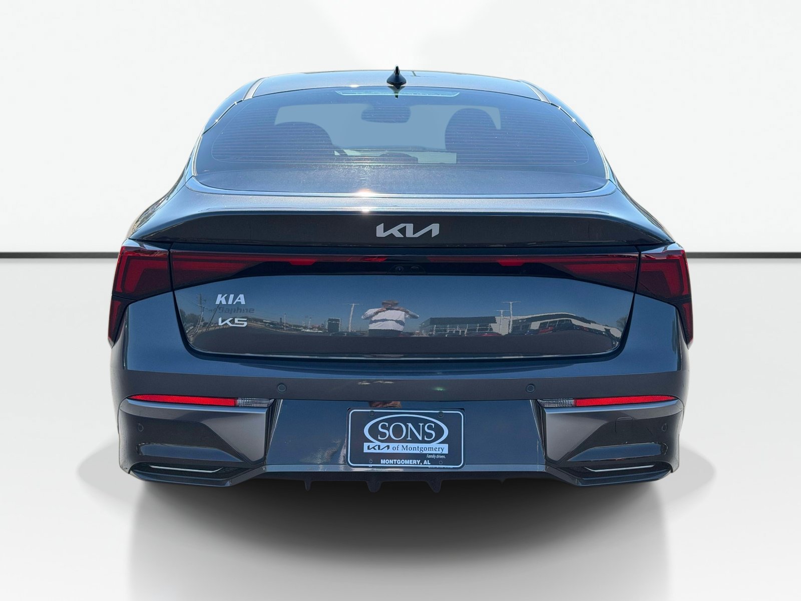 New 2026 Kia K5 LXS FWD image 4
