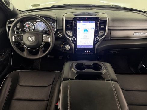 Used 2025 RAM 1500 Laramie AWD/4WD image 13