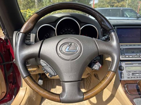 Used 2007 Lexus SC 430 Convertible image 10