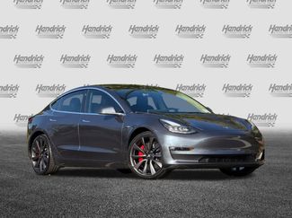 Used 2020 Tesla Model 3 Performance video 2