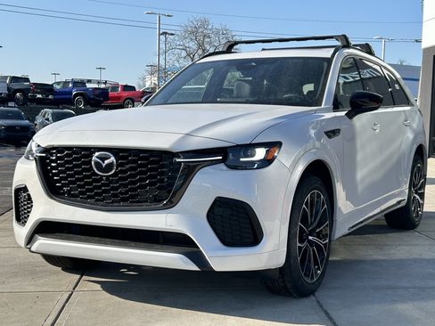 New 2026 MAZDA CX-70 3.3 Turbo S w/ Premium Package image 3