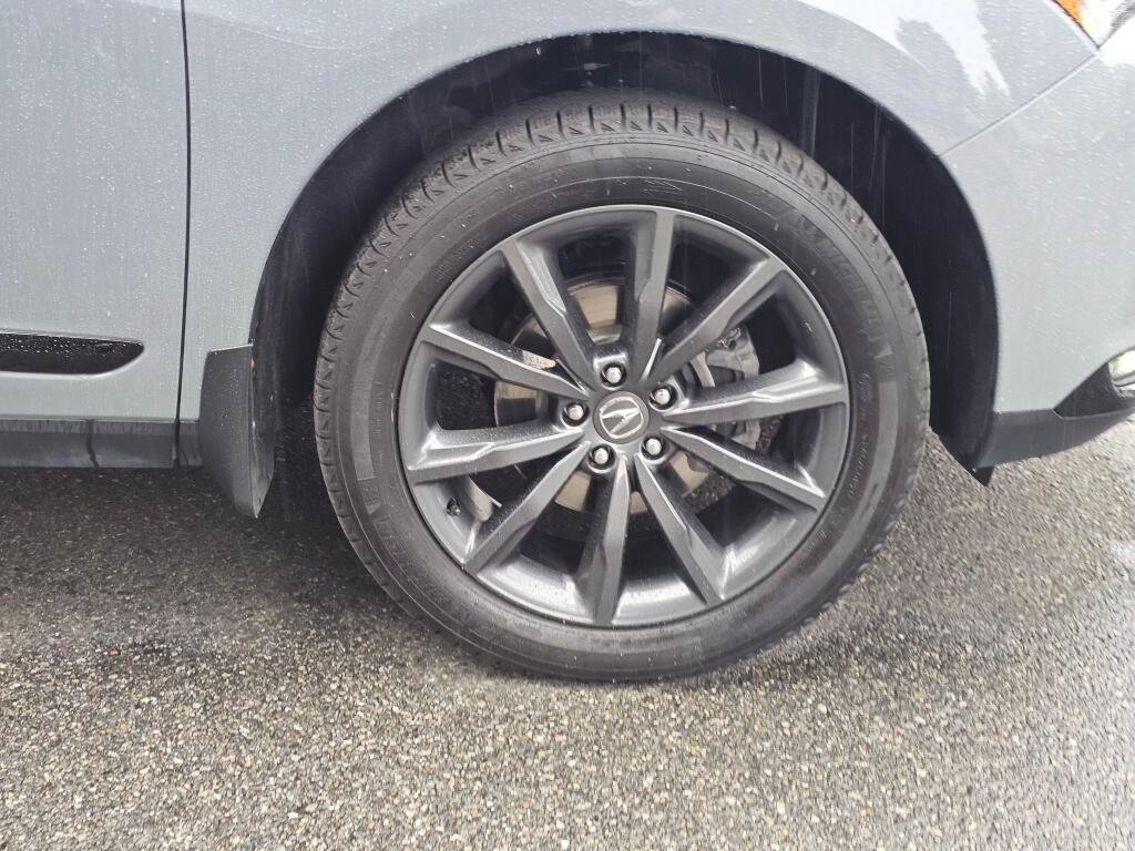 Used 2025 Acura RDX w/ Advance Package AWD/4WD image 9