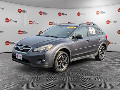 Used 2015 Subaru Crosstrek 2.0i Limited