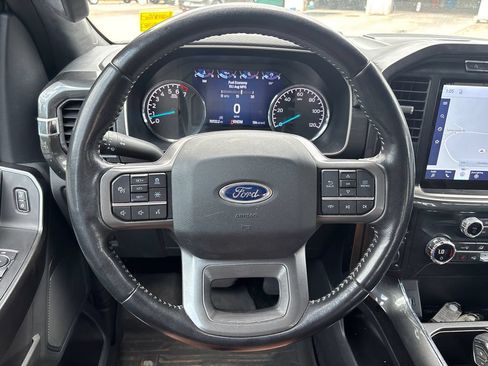 Used 2021 Ford F150 XLT w/ Equipment Group 302A High AWD/4WD image 24