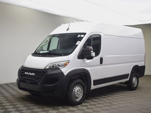 New 2026 RAM ProMaster 2500 w/ Power Group image 13