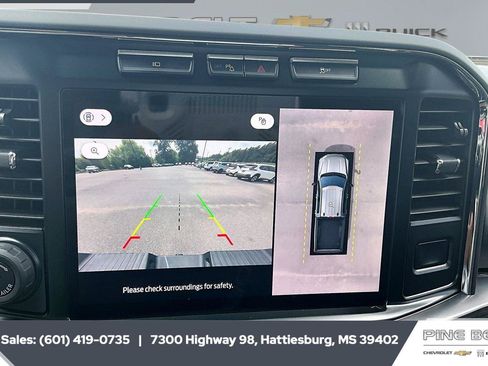 Used 2023 Ford F250 Lariat w/ Lariat Ultimate Package AWD/4WD image 16