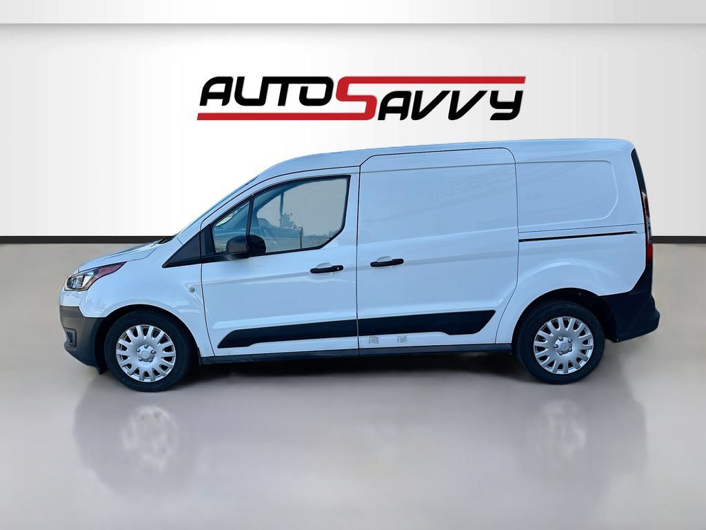 Used 2023 Ford Transit Connect XL FWD image 4