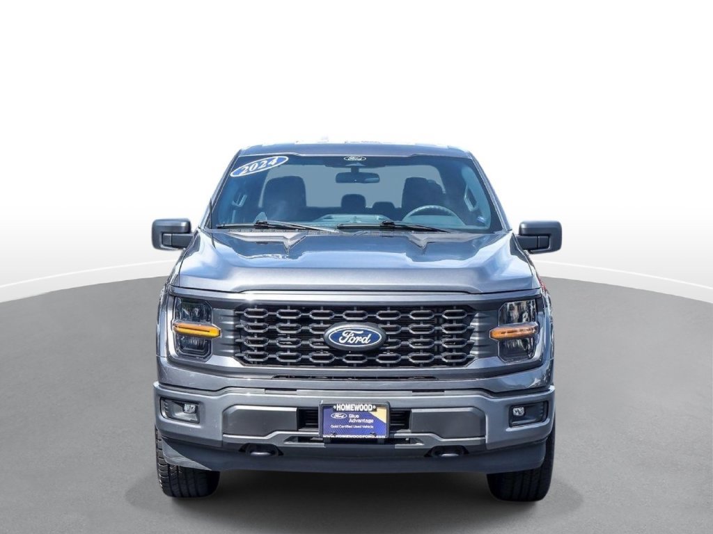 Certified 2024 Ford F150 STX AWD/4WD image 2
